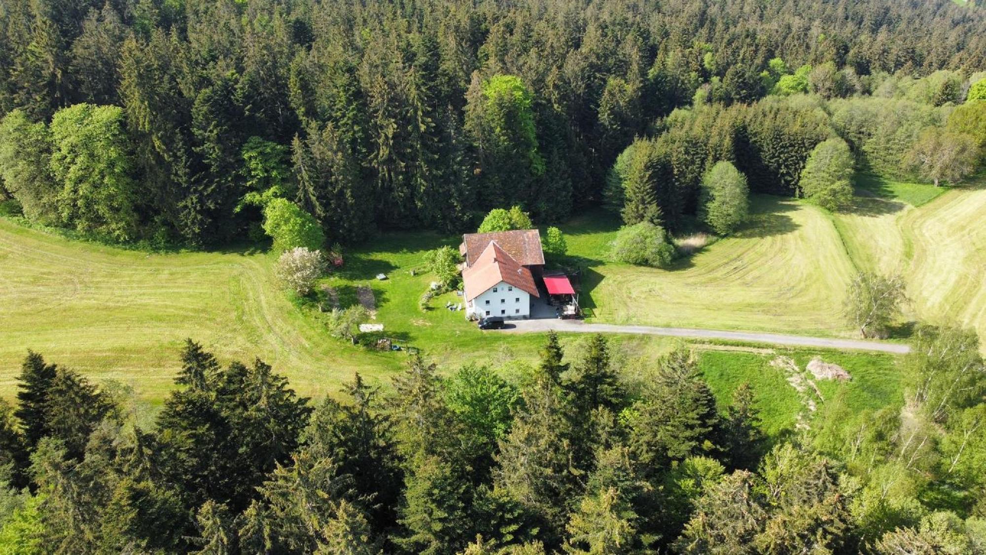 Ferienhaus Ramersdorf Kollnburg Exterior photo